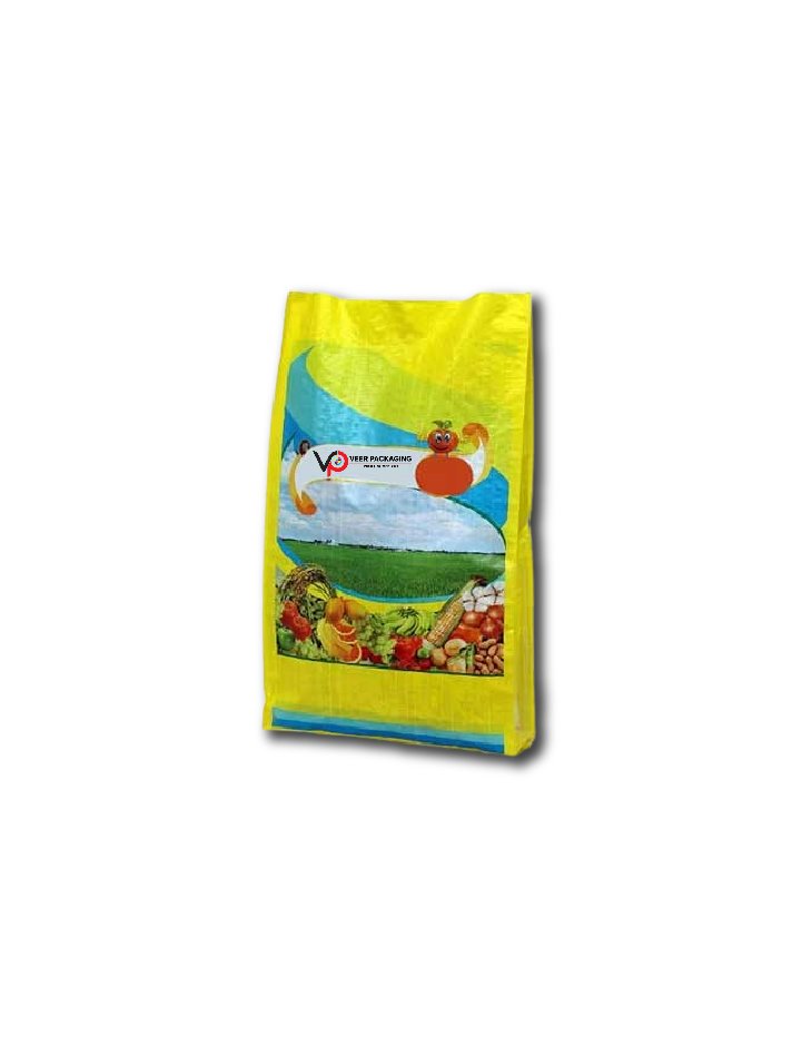 BOPP Bags | Manufactures BOPP Bags | Veer Packaging