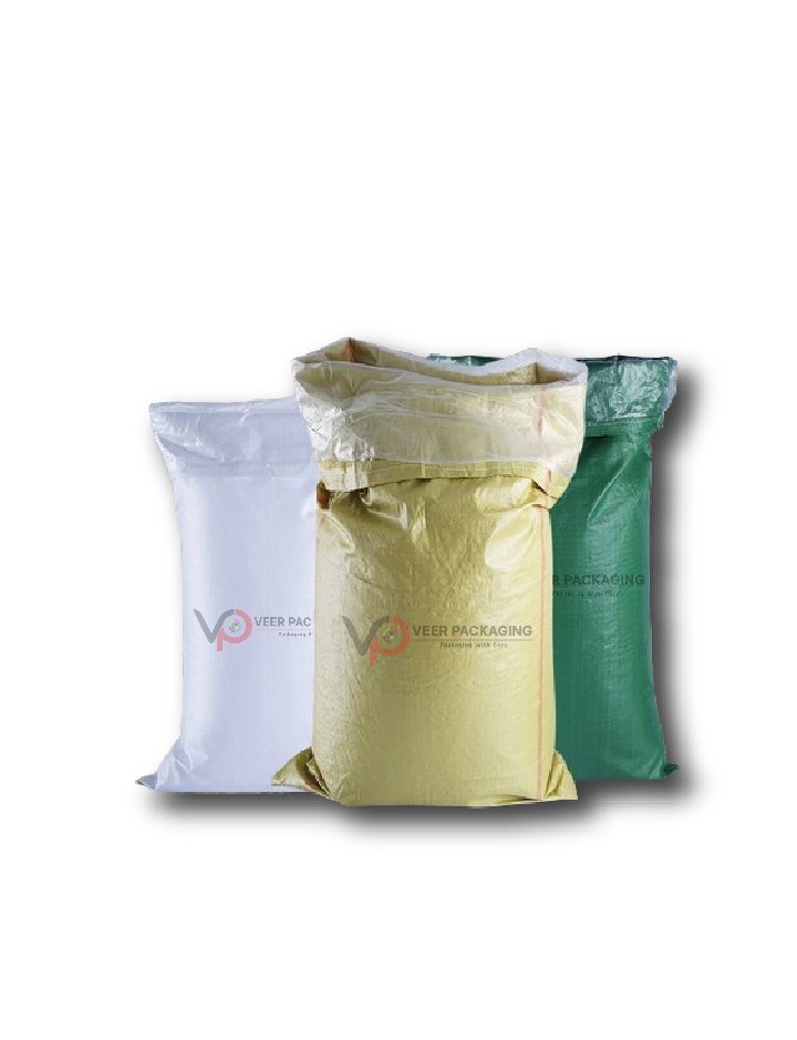 HDPE Bags | Manufactures PP Woven Bags | Veer Packaging