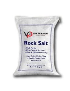 Salt Bags PP Woven Bags | Manufactures PP Salt bags