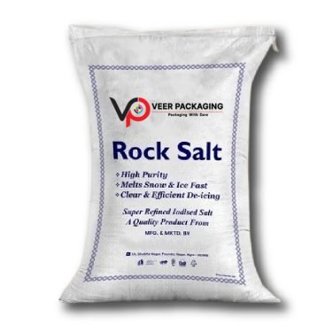 Salt Bags PP Woven Bags | Manufactures PP Salt bags