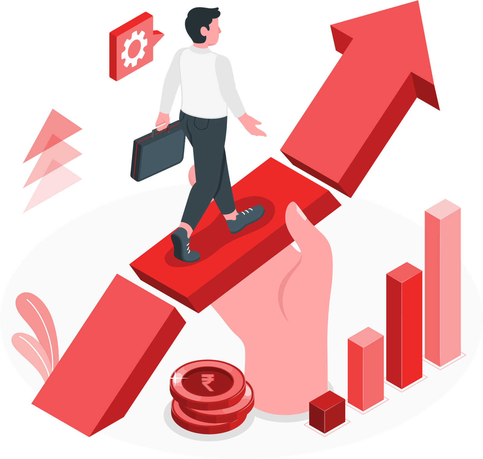 Growth | Veer Packaging | PP Woven Bags | HDPE Bags