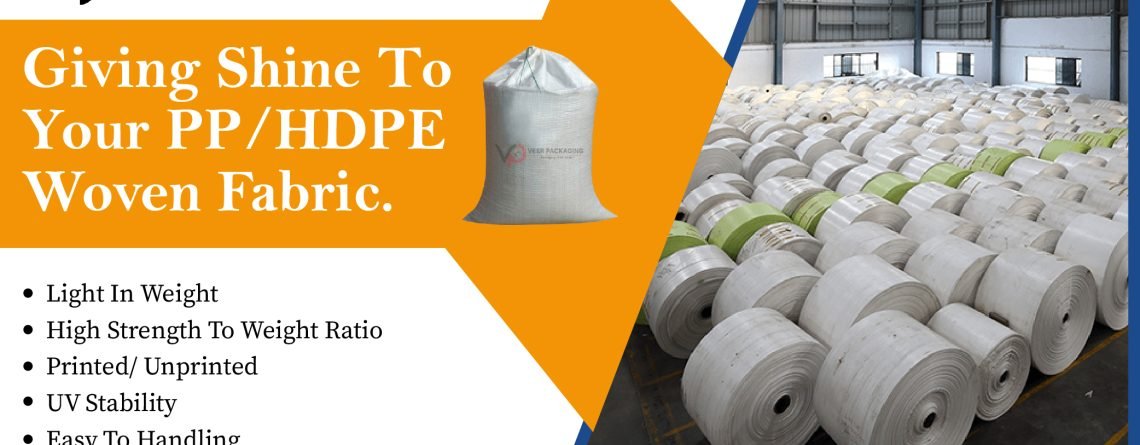 PP Woven Sacks / Bags| Veer packaging