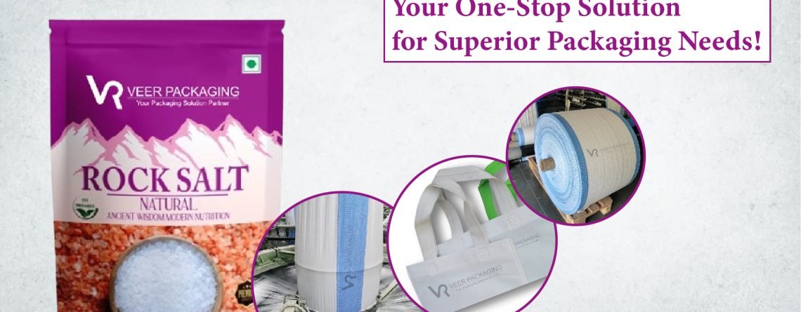 Blog | Veer Packaging | PP Woven Bags | HDPE Woven Bags | VEER PACKAGING – Your One-Stop Solution for Superior Packaging Needs!