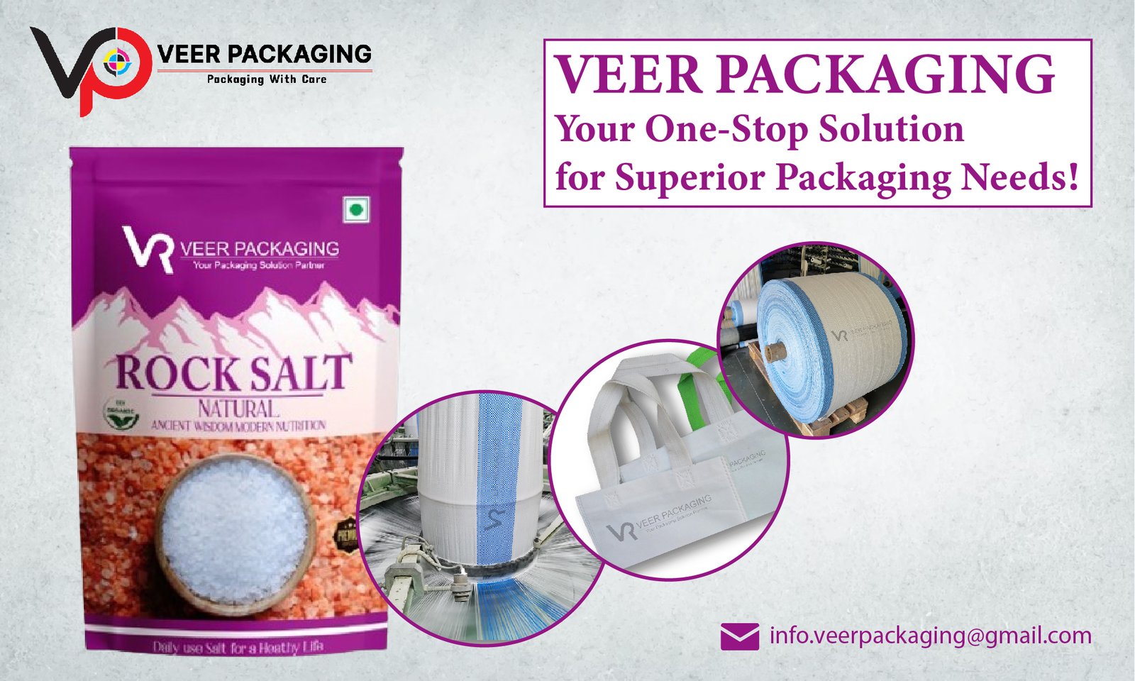 Blog | Veer Packaging | PP Woven Bags | HDPE Woven Bags | VEER PACKAGING – Your One-Stop Solution for Superior Packaging Needs!