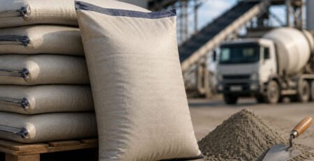 manufacturer of cement bags in ahmedabad