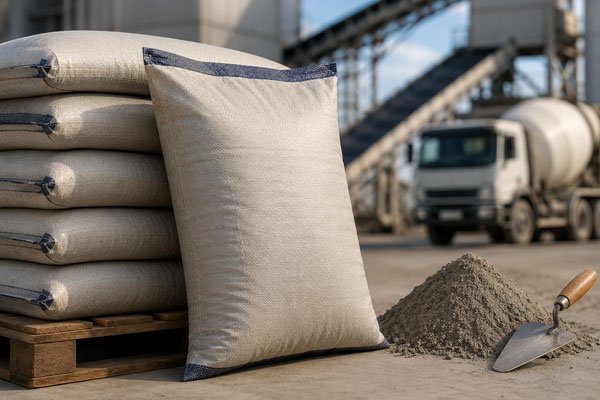 manufacturer of cement bags in ahmedabad